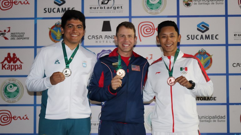 USA Shooting: Rifle Team Begins 2023 With Back-To-Back Competitions In Europe | An NRA Shooting Sports Journal