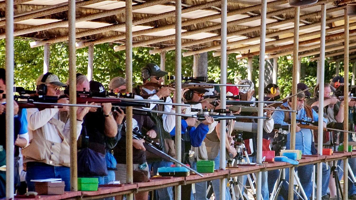 Ridgway Rifle Club Silhouette