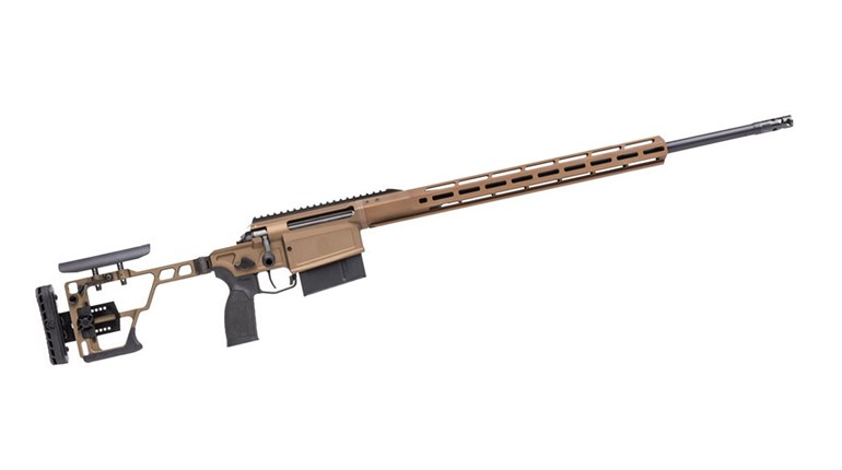 New: SIG Sauer CROSS Magnum Bolt-Action Rifle | An NRA Shooting Sports Journal