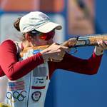 Dania Vizzi Earns Women’s Skeet Silver at 2026 ISSF World Cup Tangier