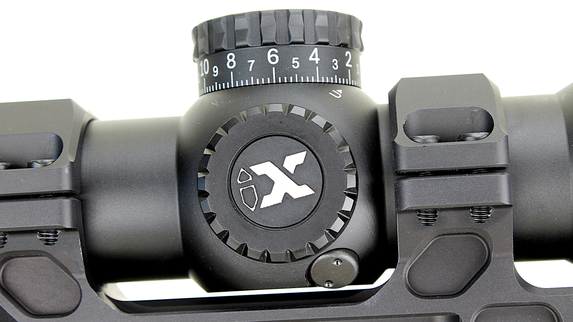 Review: Integrix iXF 4.5x28 mm Service Rifle Scope | An NRA