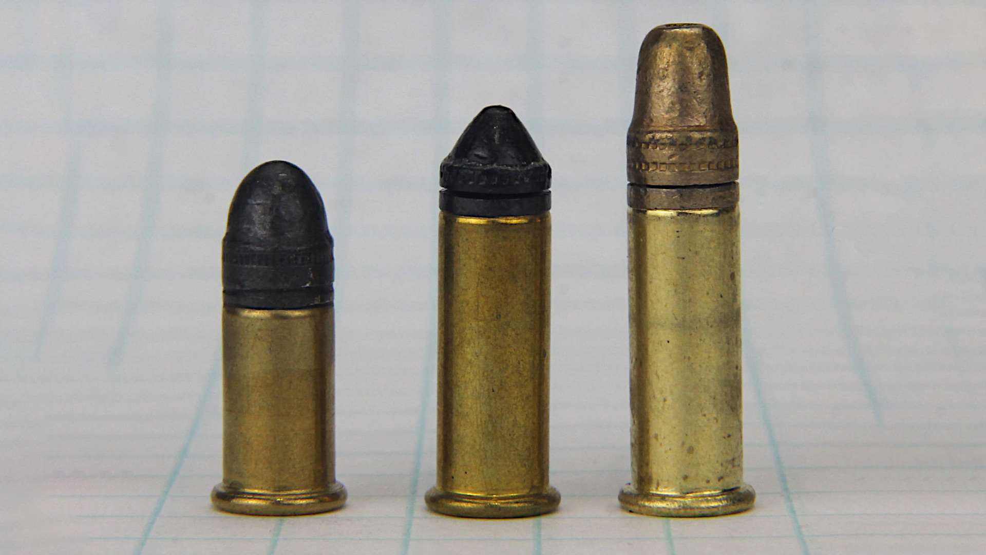 Rimfire cartridges