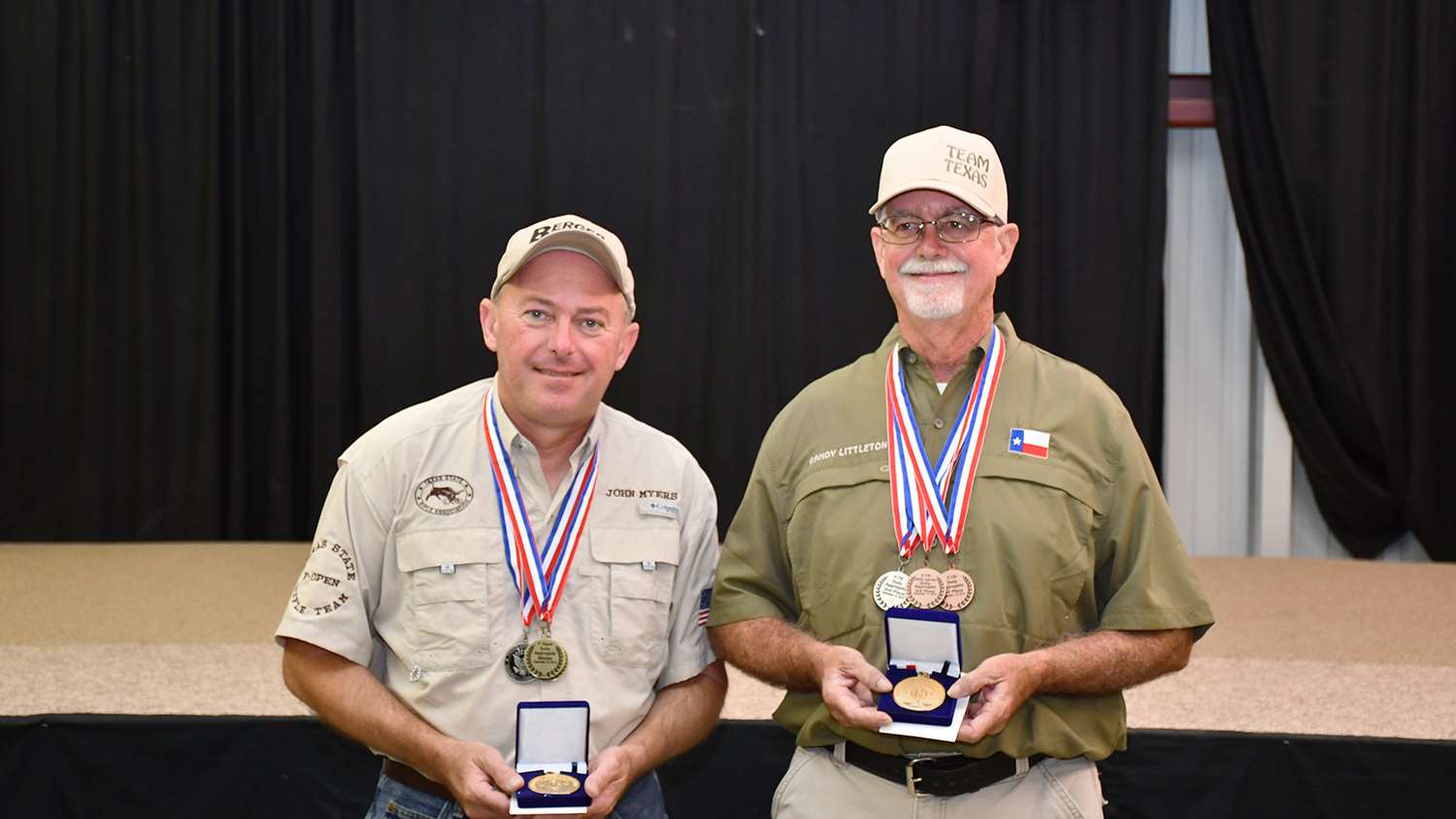 John Myers FO &amp; Randy Littleton F_TR 2018 MR Champs