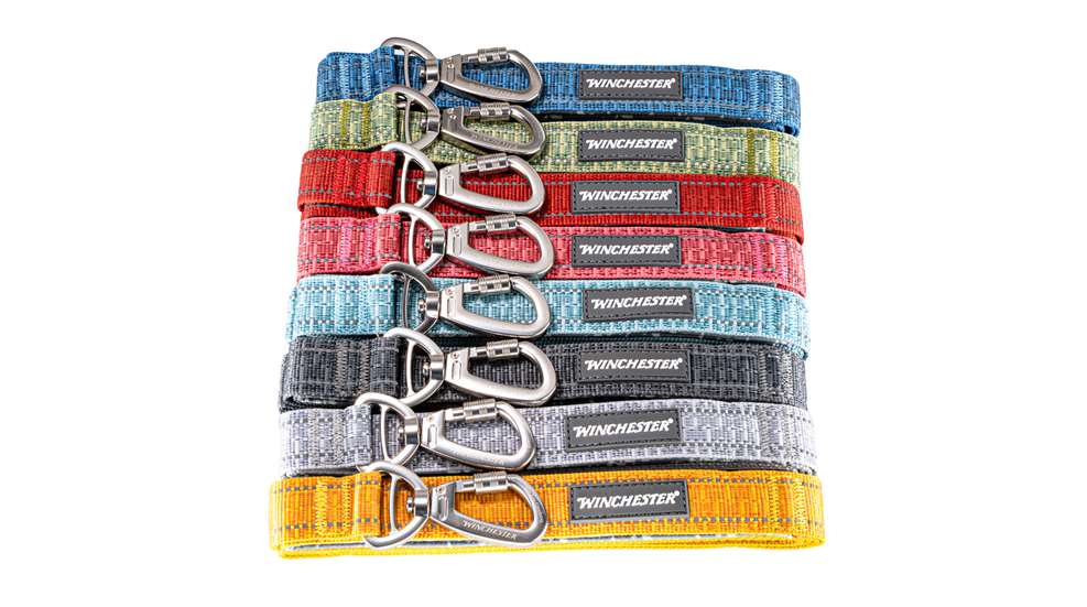 Winch Dog Leash 1