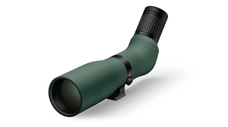 New: Swarovski Optik AT Endura 21-65X 75 mm Spotting Scope | An NRA Shooting Sports Journal