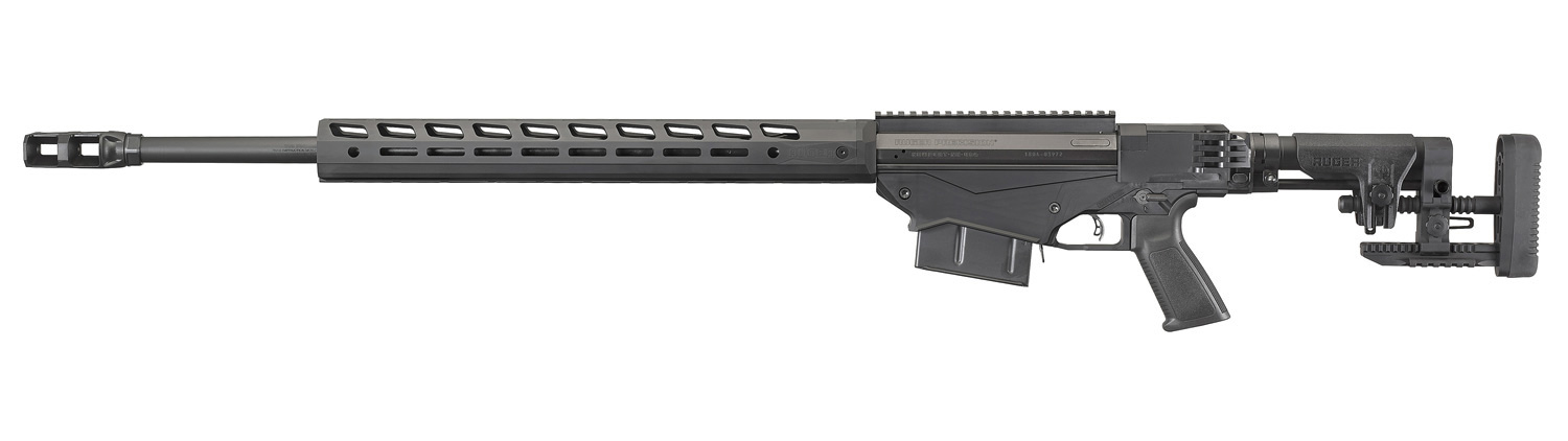 Ruger Precision Rifle chambered in .300 PRC