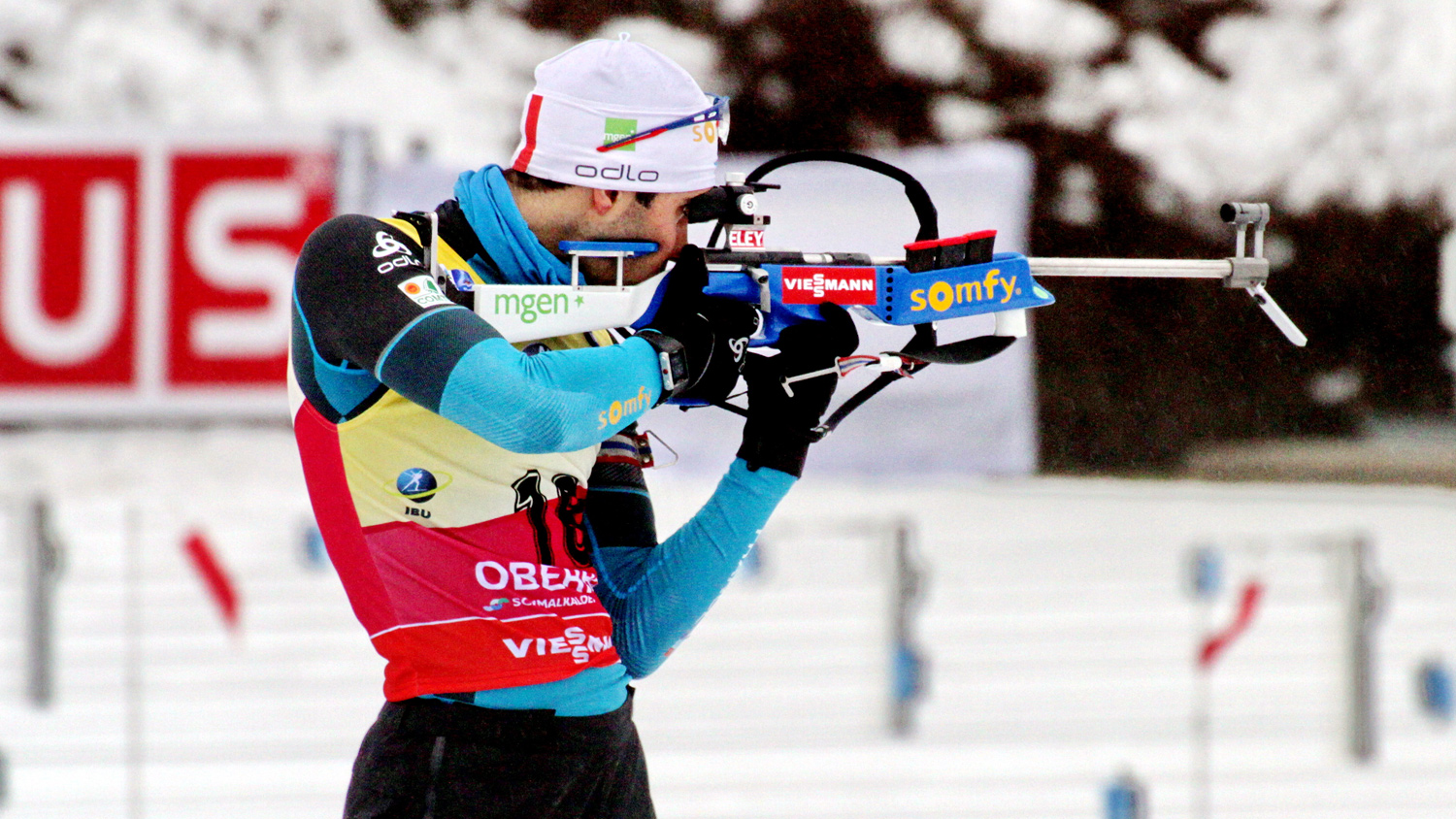 You Should Know About Biathlons Biggest Rivalry An NRA Shooting Sports Journal