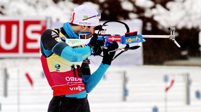 You Should Know About Biathlon’s Biggest Rivalry | An NRA Shooting Sports Journal