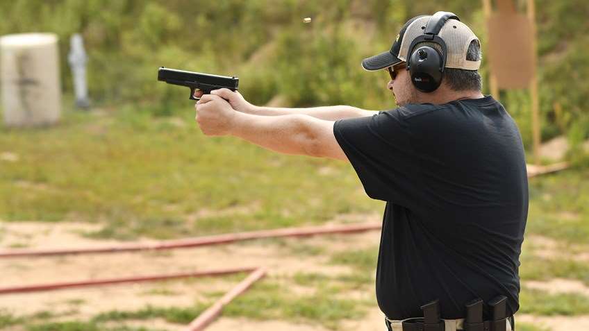 Glock G34 Gen5