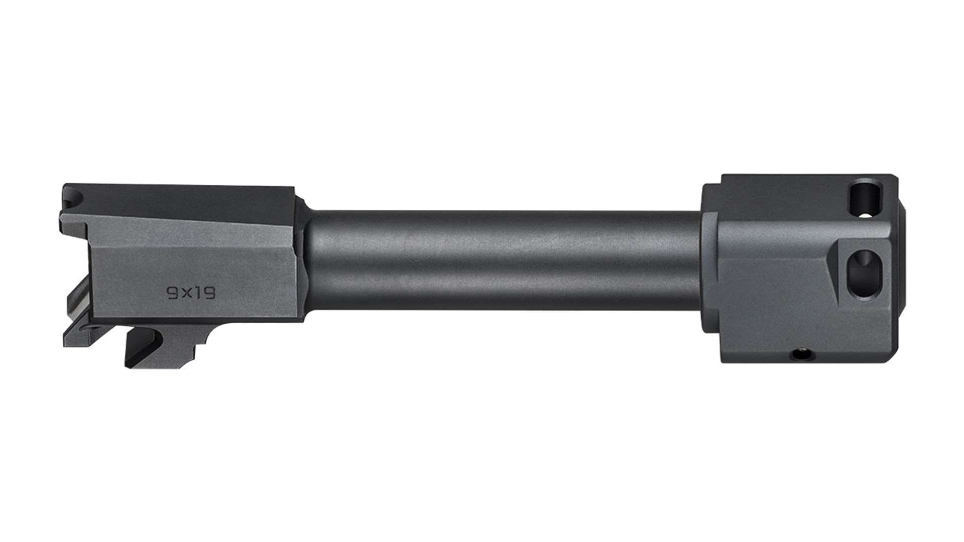 Hellcat Threaded Barrel