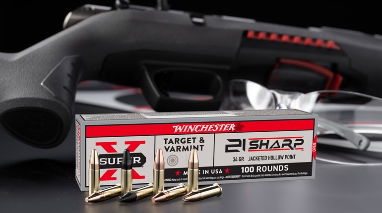 Winchester Announces New 21 Sharp Rimfire Cartridge | An NRA Shooting Sports Journal