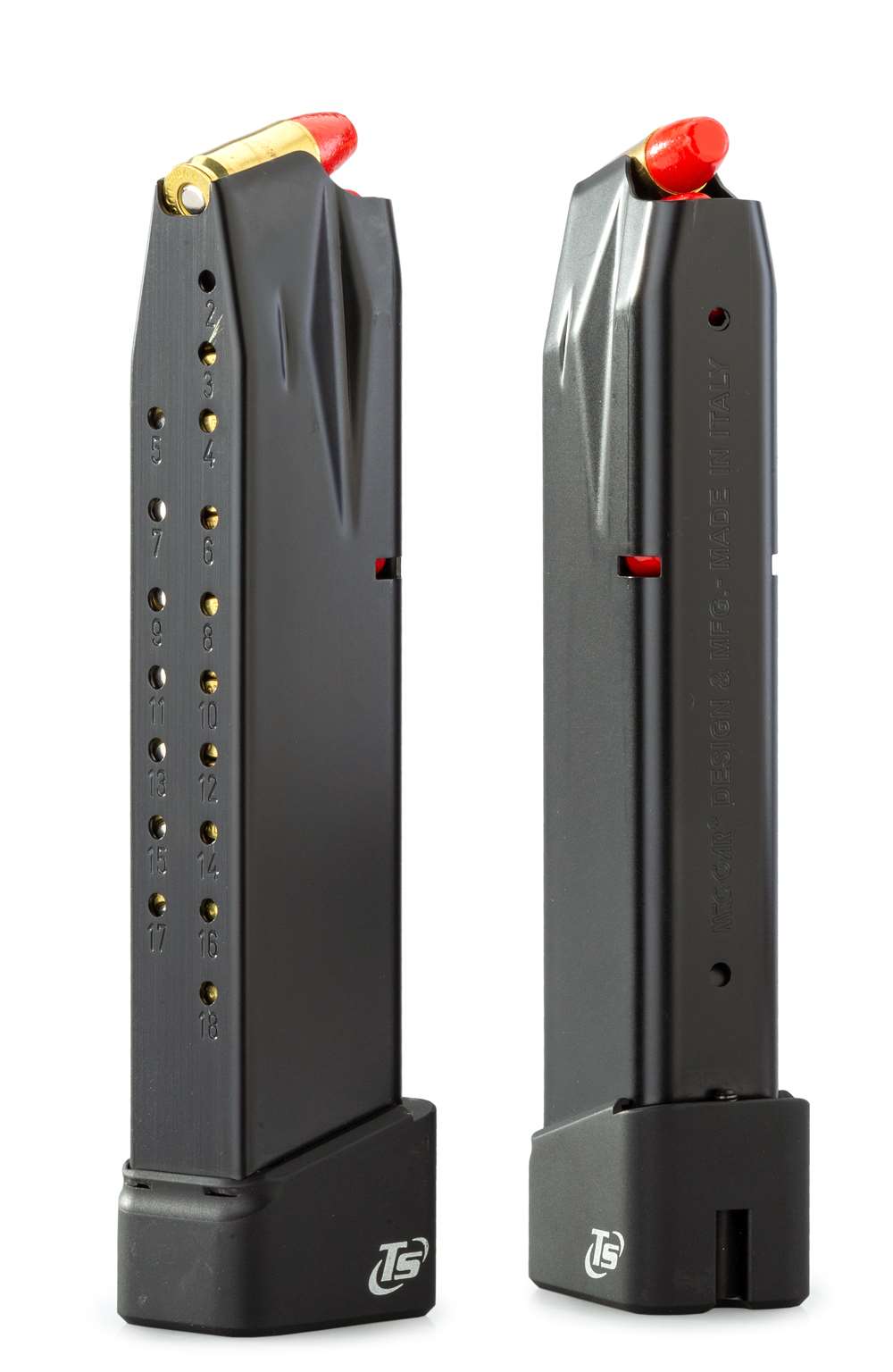 Mec-Gar magazines