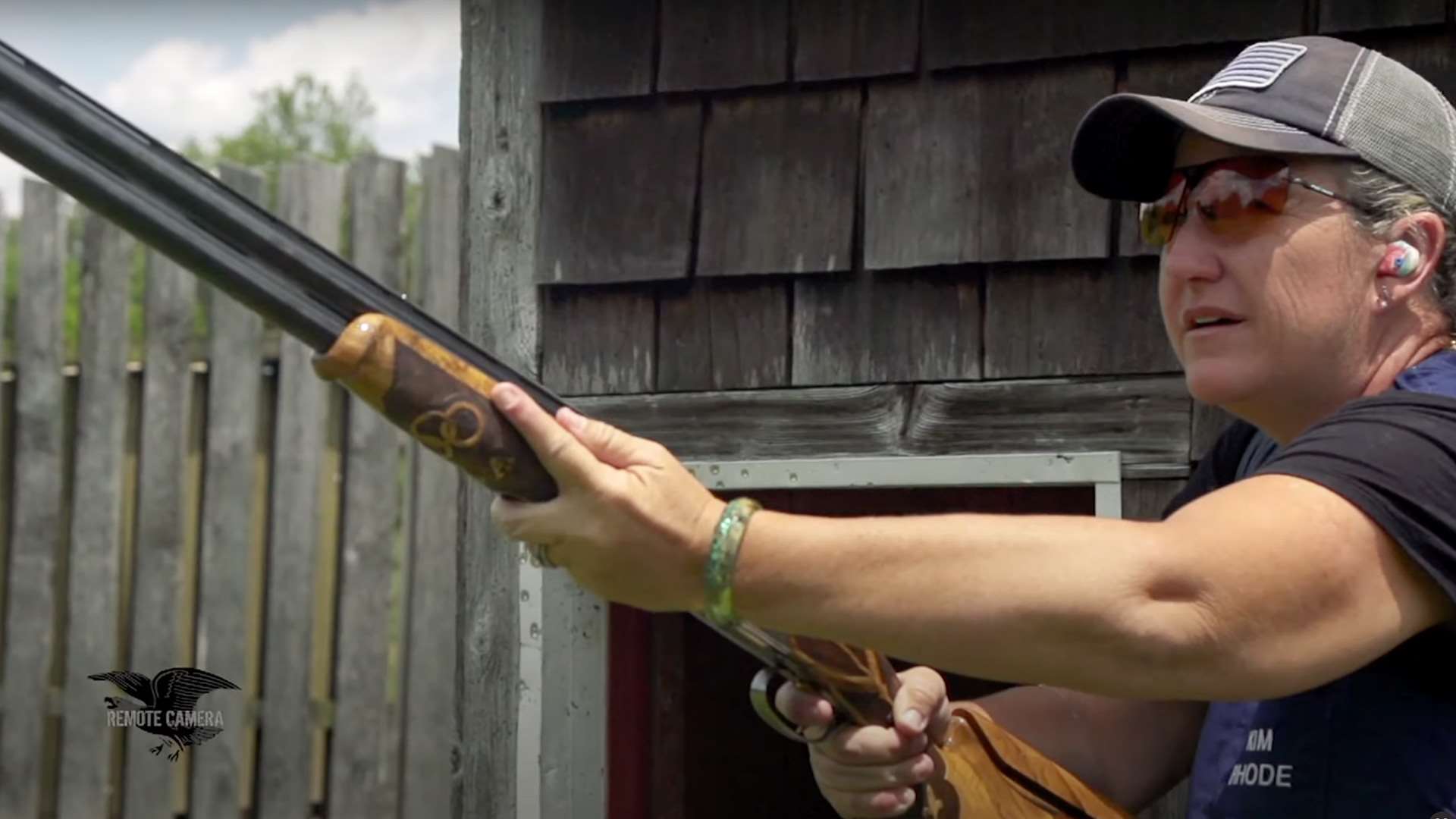 Kim Rhode