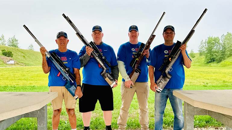 4 Illinois Rifle Teams Set Sights On 2025 NRA F-Class Nationals | An NRA Shooting Sports Journal
