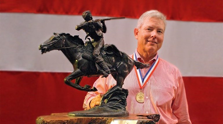 Legends: G. David Tubb, 1954–2026 | An NRA Shooting Sports Journal