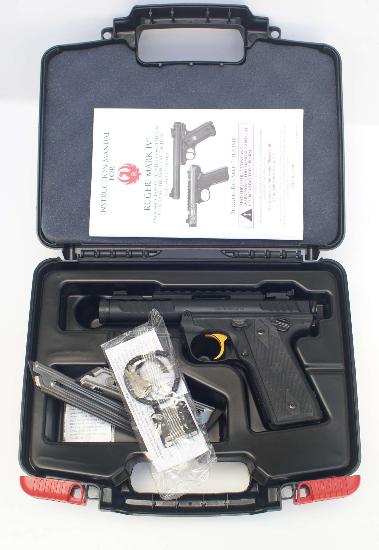 Lockable case