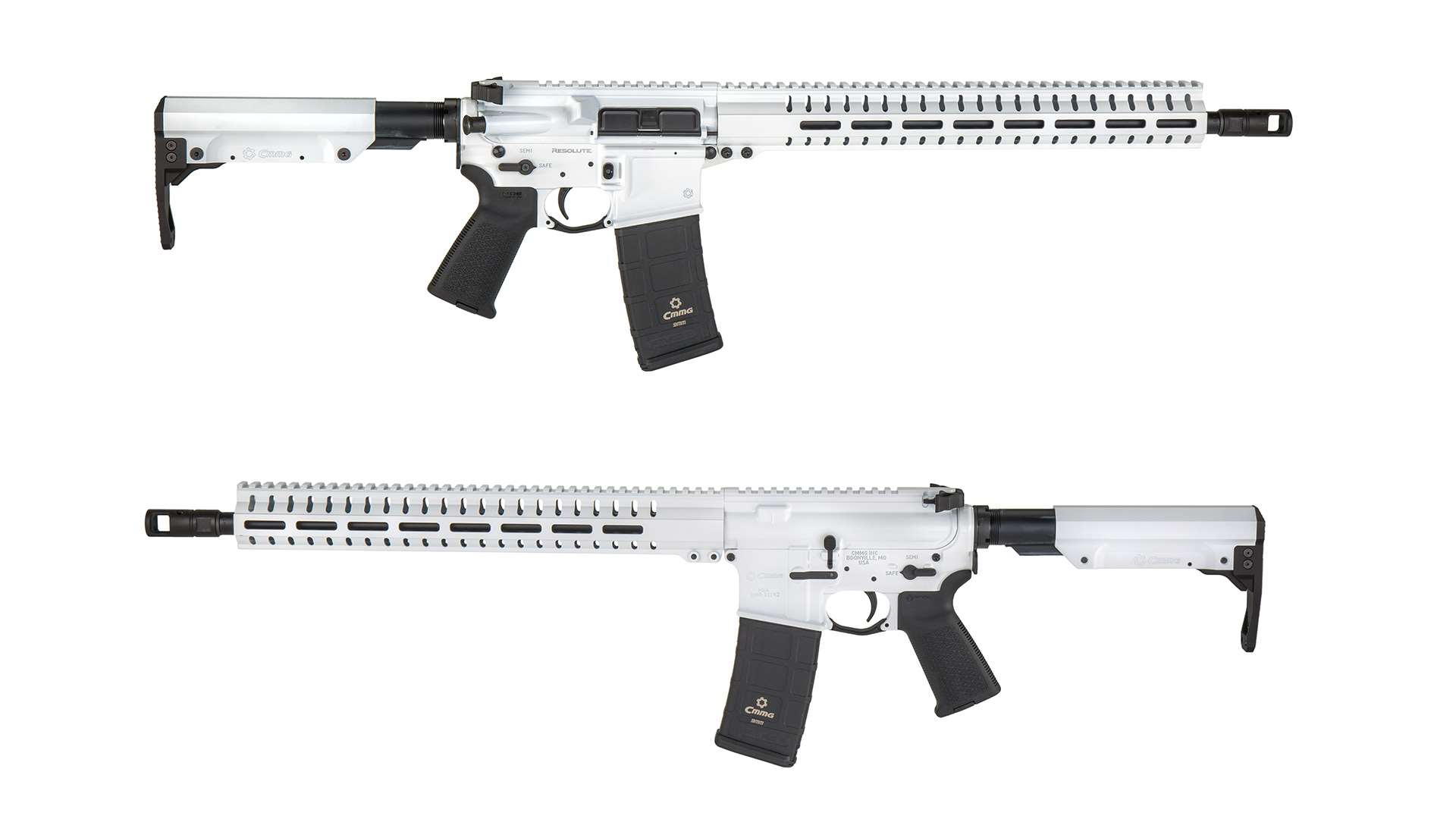 CMMG Resolute 9mm Pistol Caliber Carbine