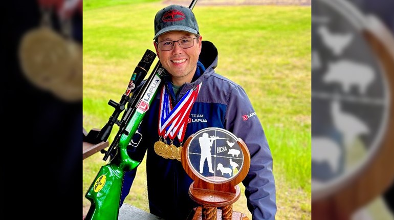Erich Mietenkorte Wins Fifth Iron Man Silhouette Title | An NRA Shooting Sports Journal