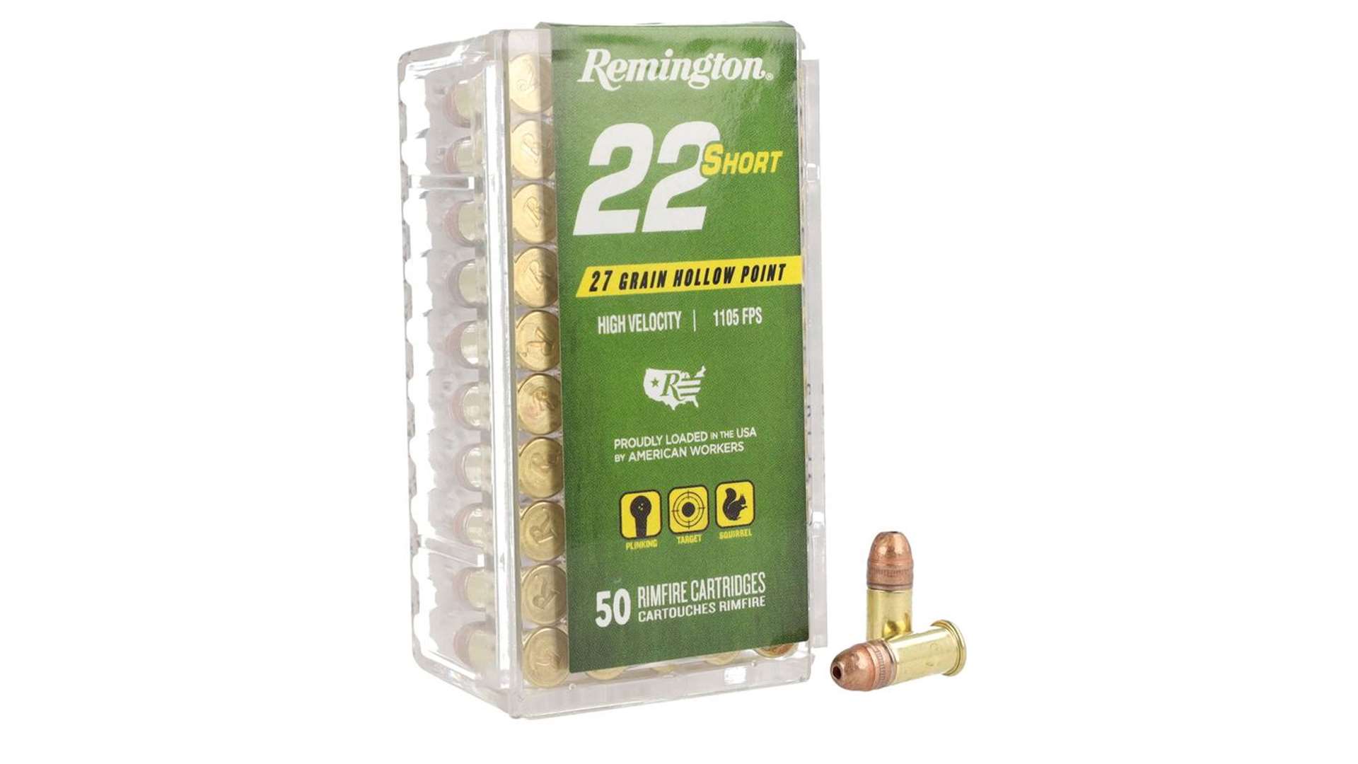 Remington .22 Short