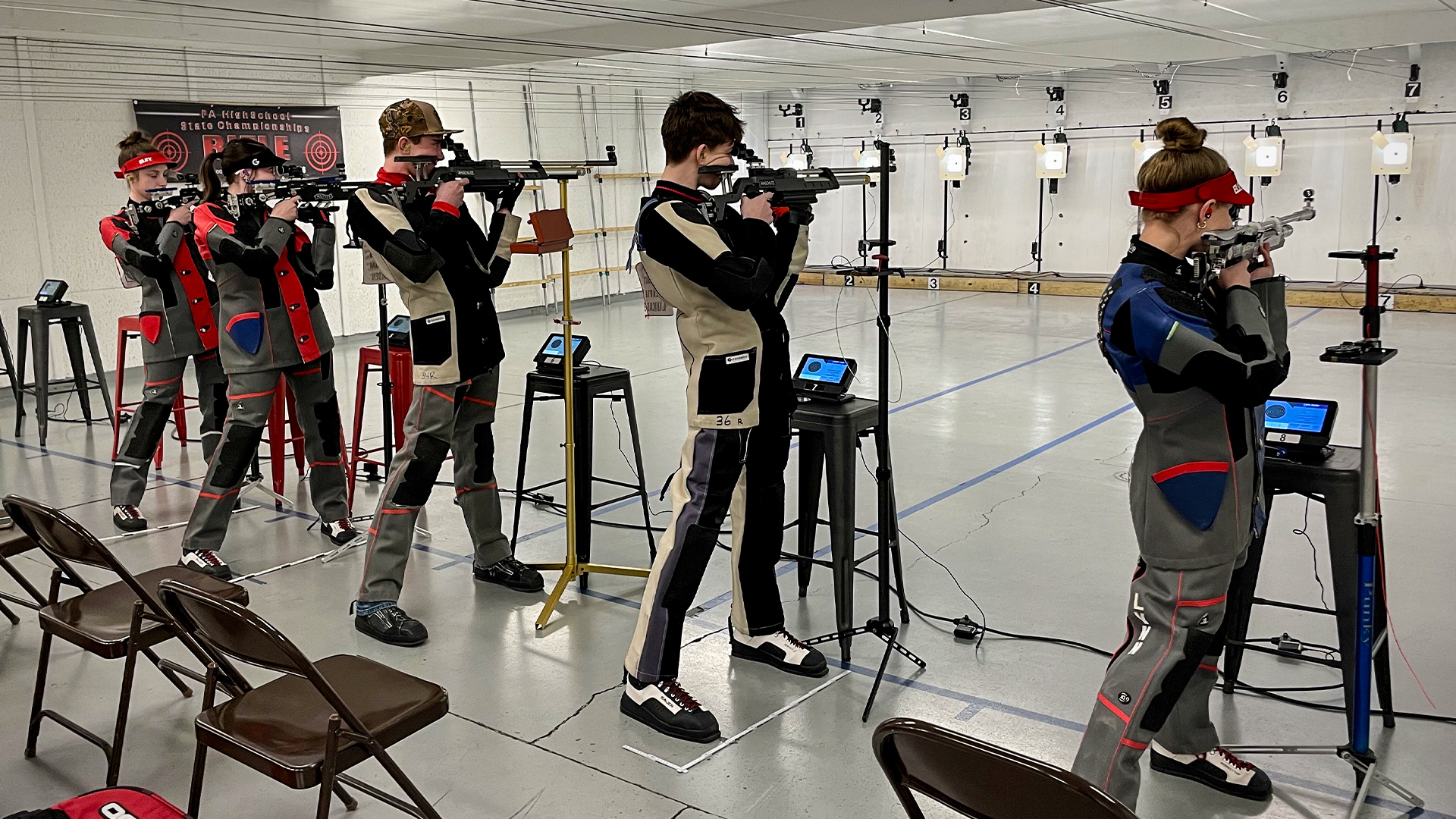 Results: 2026 Pennsylvania Interscholastic Rifle State Championships ...