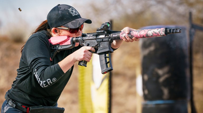 Shooting Fitness With Justine Williams | An NRA Shooting Sports Journal