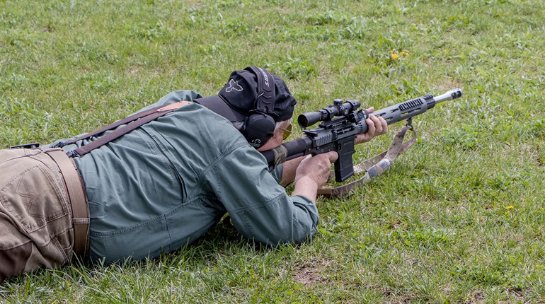 Michael Bane Showcases NRA America’s Rifle Challenge Competition In New Video | An NRA Shooting Sports Journal