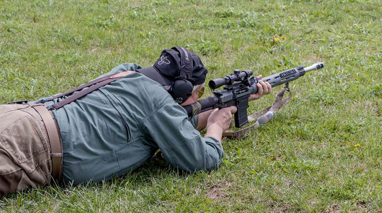 Michael Bane Showcases NRA America’s Rifle Challenge Competition In New Video | An NRA Shooting Sports Journal