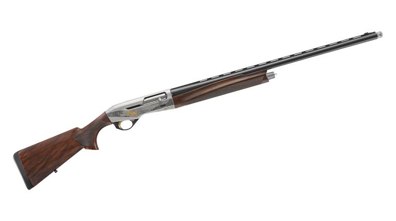 Benelli Updates Montefeltro Silver Semi-Automatic Shotgun Lineup | An NRA Shooting Sports Journal