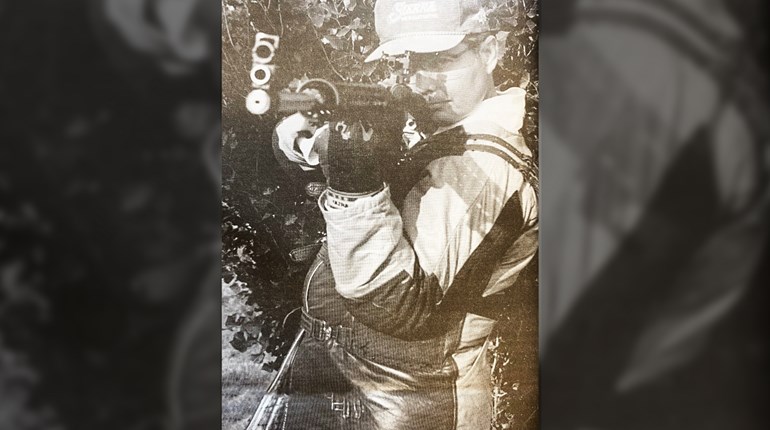 Classic SSUSA: David Tubb’s 7 Tips For Better Offhand Scores | An NRA Shooting Sports Journal