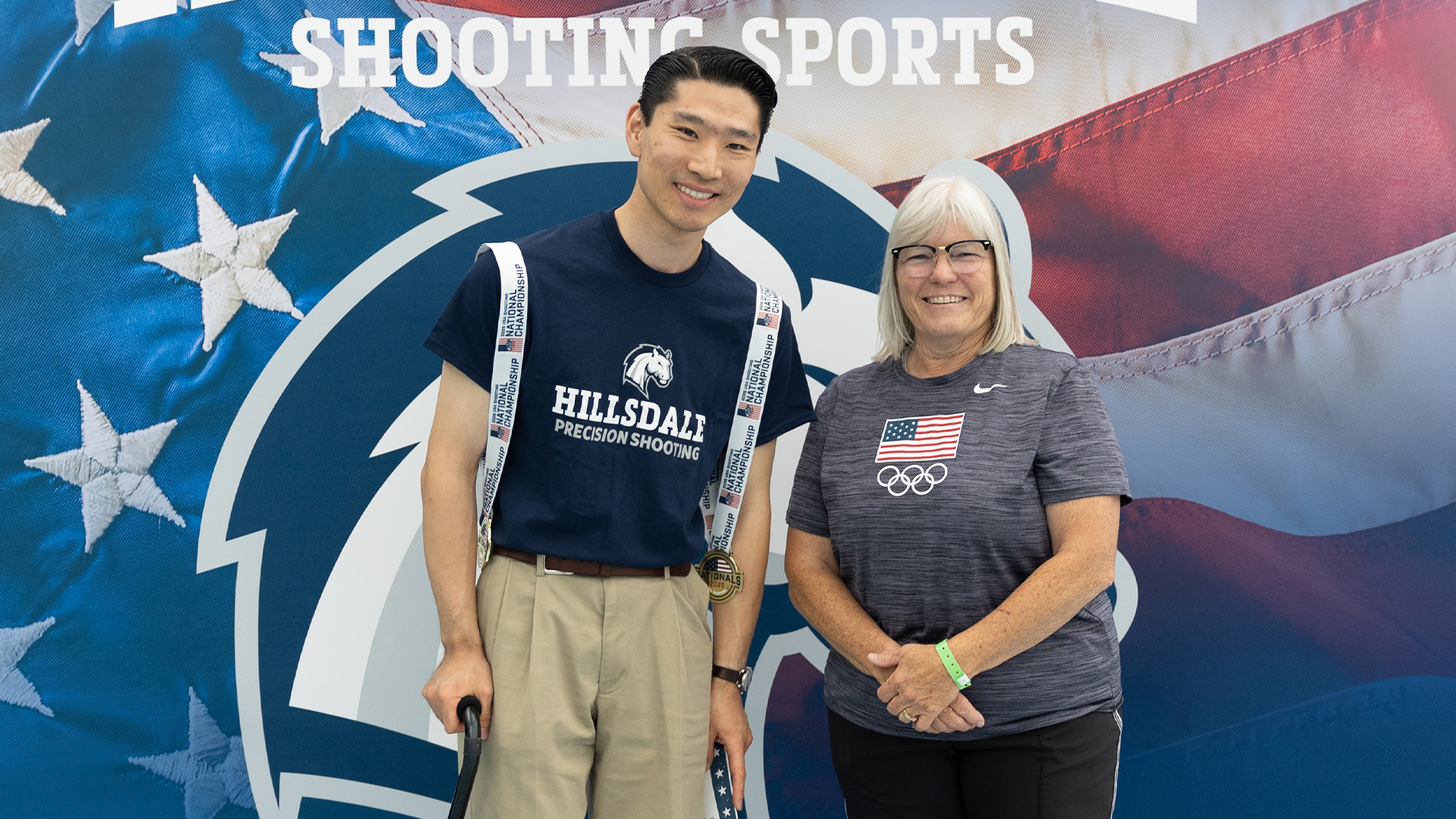 Hillsdale 2026Usashooting Parapistol 1