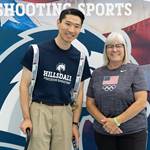 YanXiao Gong Sweeps Every Para Title at USA Shooting Pistol Nationals