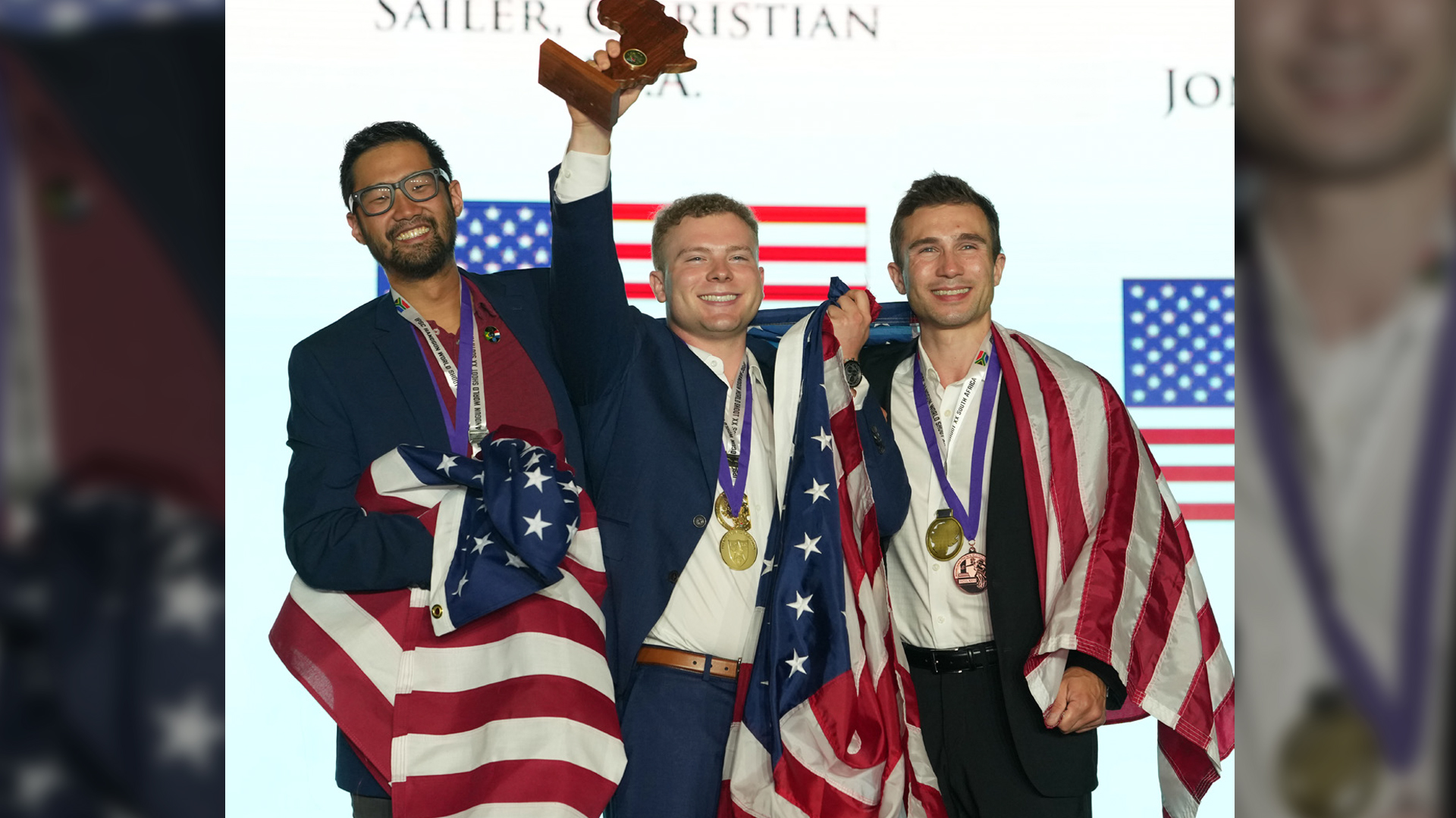 2025 IPSC Worldshoot USPSA 1