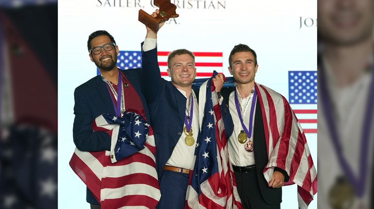 2025 IPSC World Shoot: Team USA on the World Stage | An NRA Shooting Sports Journal