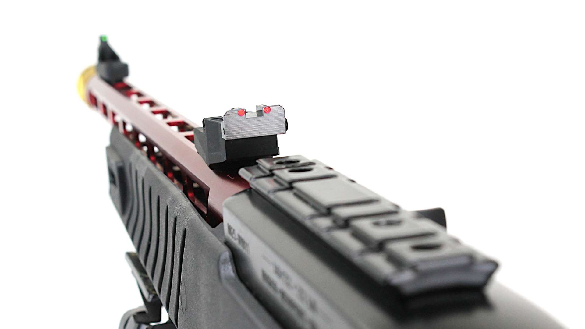 Rim/Edge Eagle Eye fiber-optic sight
