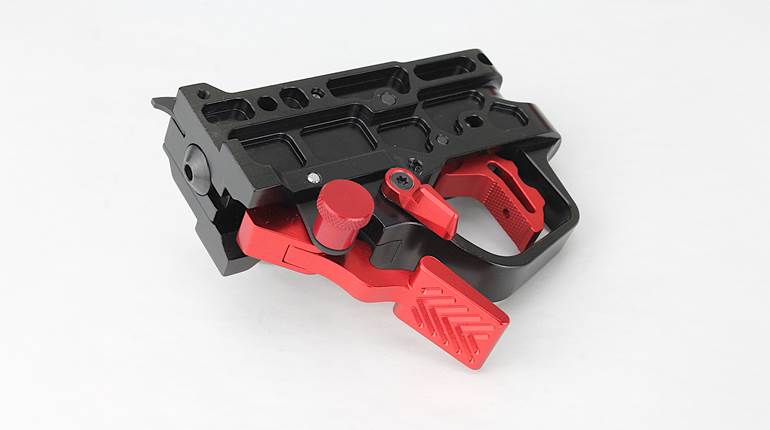 Review: Tandemkross Manticore Trigger Assembly For Ruger 10/22 Rimfire Rifles | An NRA Shooting Sports Journal