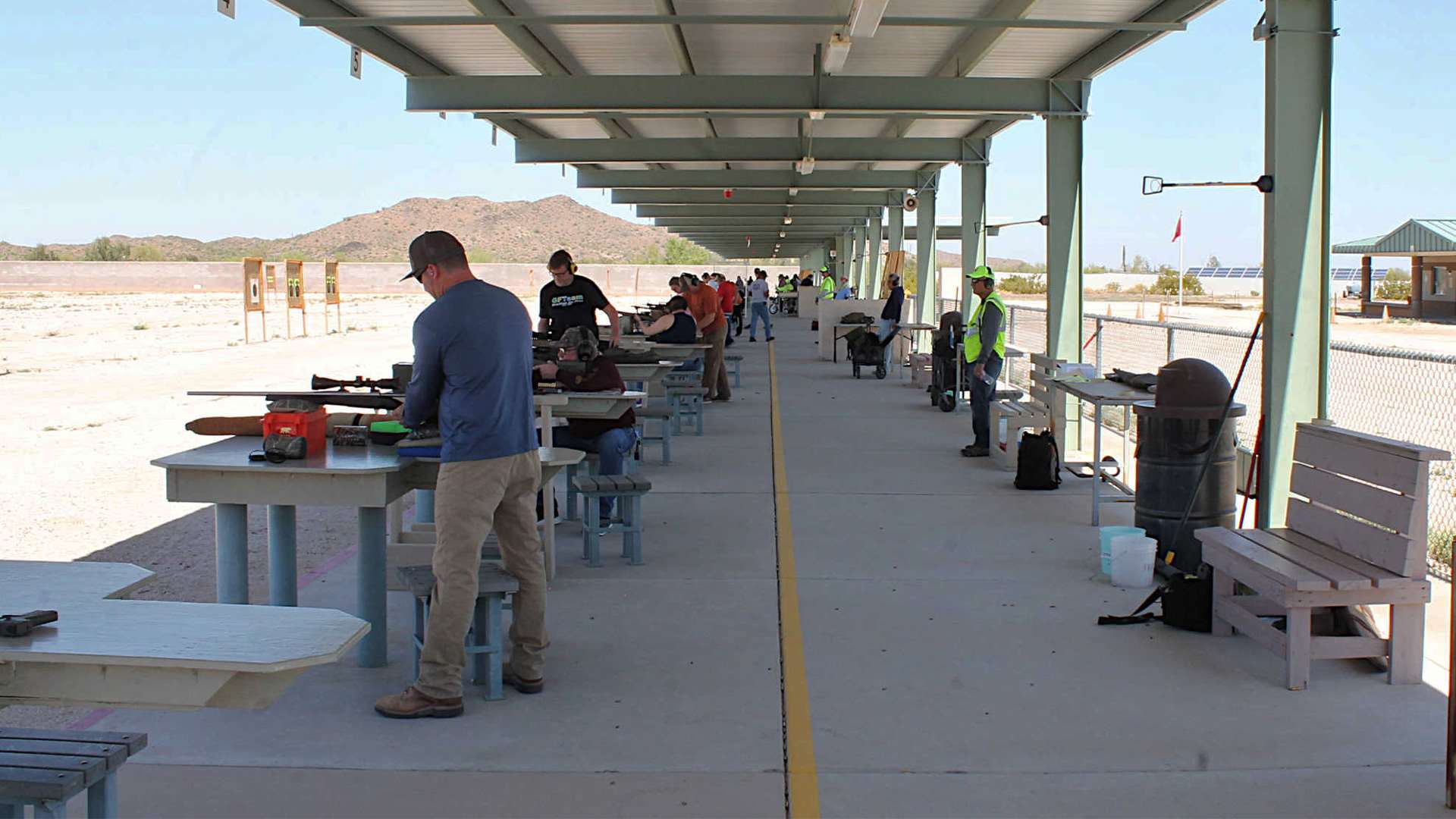 Joe Foss Range