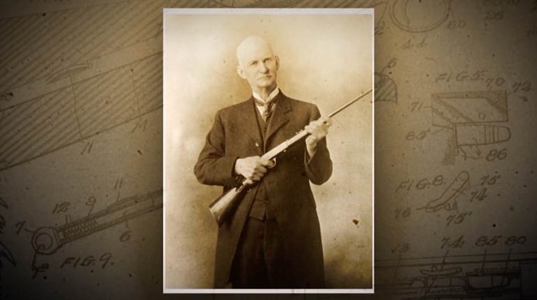 John Moses Browning: Test Your Knowledge of an American Firearms Legend | An NRA Shooting Sports Journal