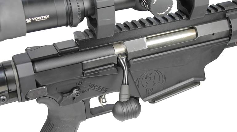 New Ruger Precision Rifle Accessories from CTK | An NRA Shooting Sports Journal