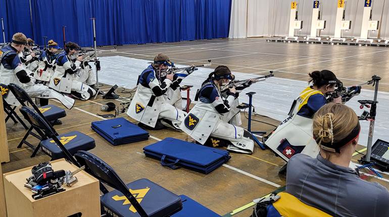 WVU Eyes Fourth Straight Title as GARC Championship Returns to West Point | An NRA Shooting Sports Journal