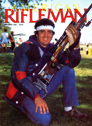 Carl Bernosky | October 1985 American Rifleman