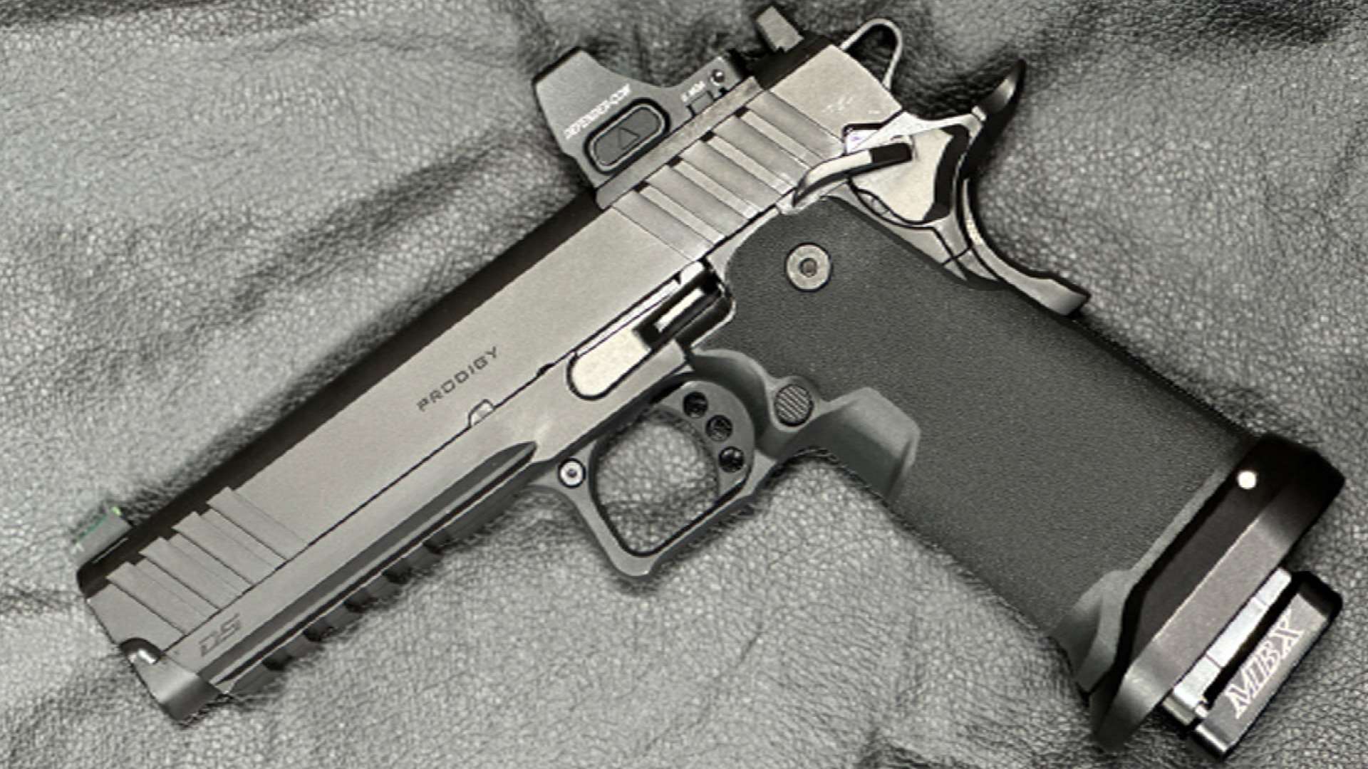 Springfield Armory Prodigy