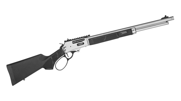 New: Smith & Wesson Model 1854 Chambered in 360 Buckhammer | An NRA Shooting Sports Journal