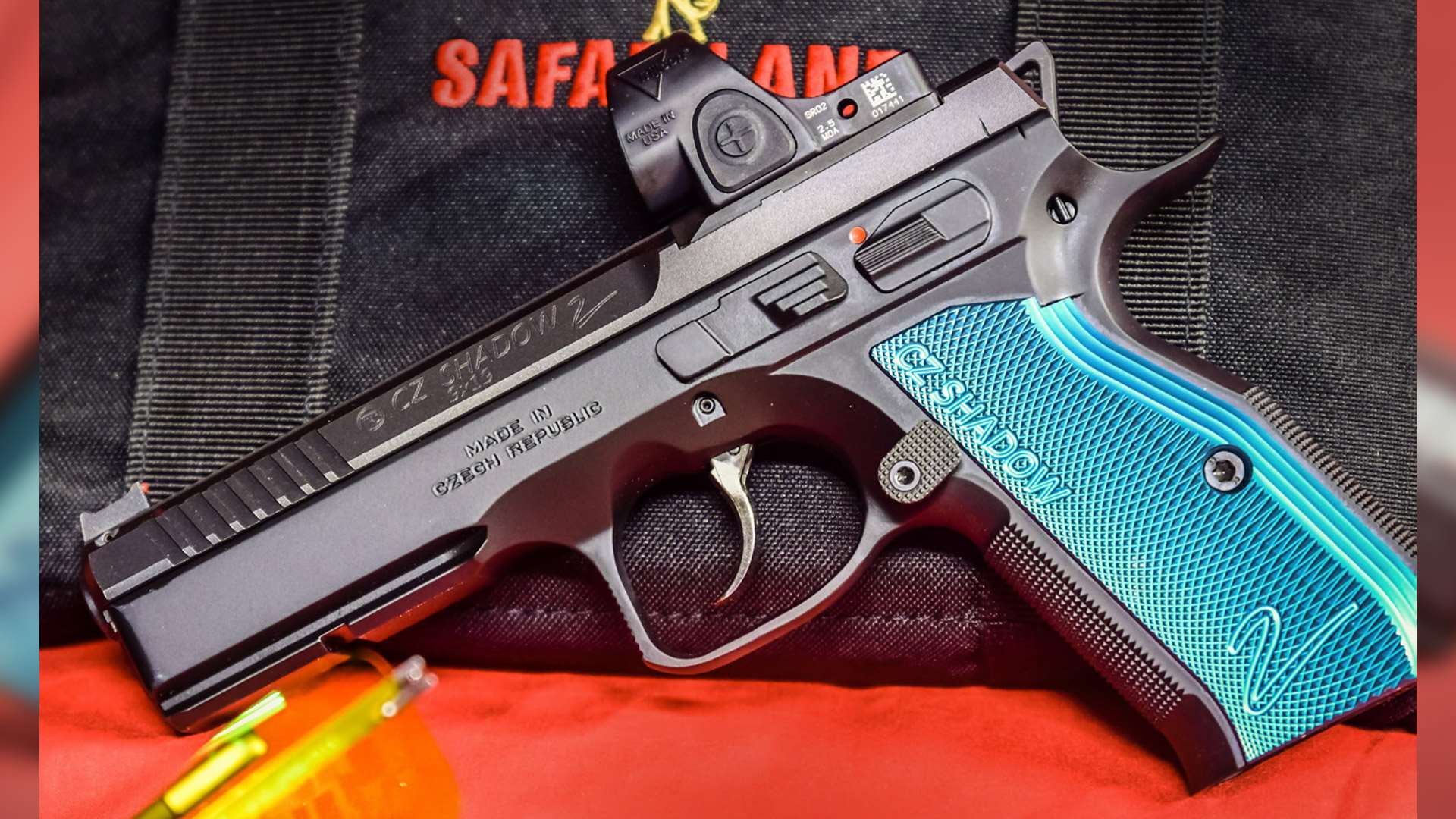 CZ Shadow 2 Carry Optics