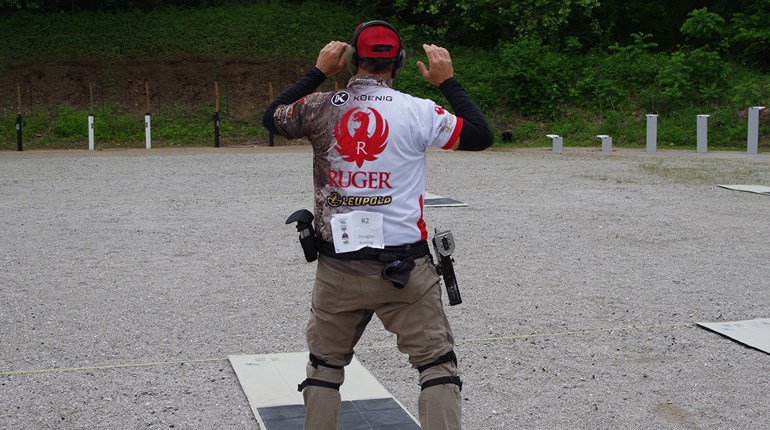 Why June Could Be Good News For Bianchi Cup Shooters | An NRA Shooting Sports Journal