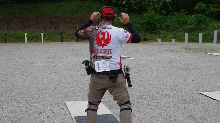 Why June Could Be Good News For Bianchi Cup Shooters | An NRA Shooting Sports Journal