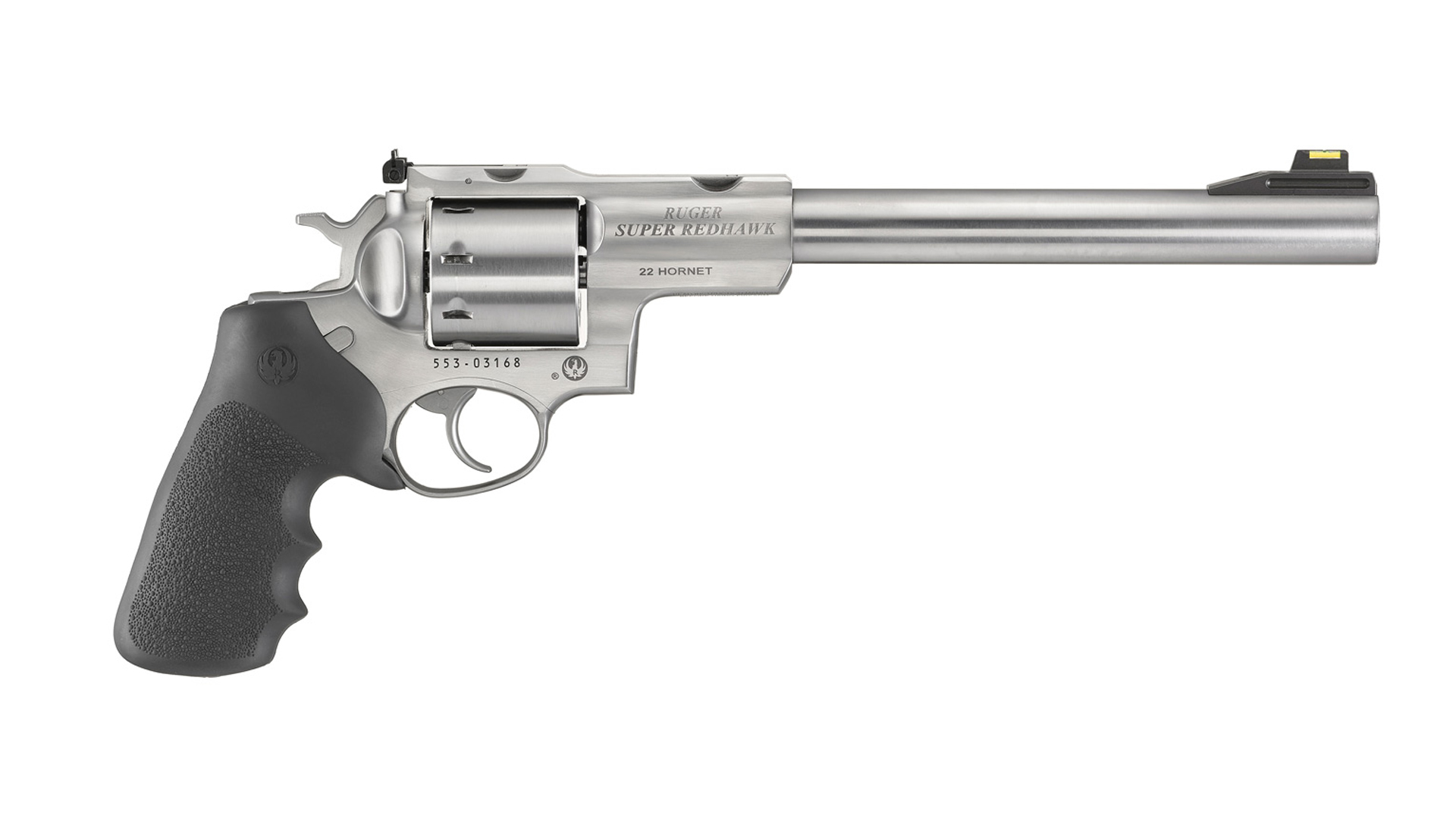 WATCH: Ruger Super Redhawk .22 Hornet