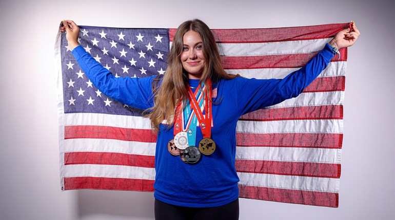 What’s In Your Range Bag, Carey Garrison? | An NRA Shooting Sports Journal