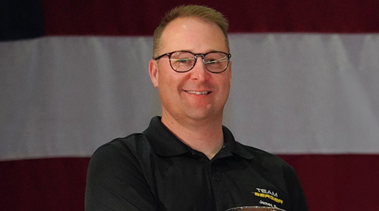 Fox Wins 2025 CMP National Rifle Title | An NRA Shooting Sports Journal
