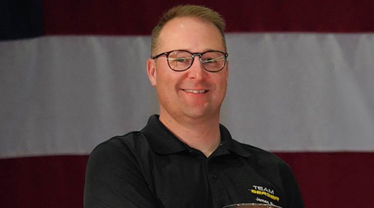 Fox Wins 2025 CMP National Rifle Title | An NRA Shooting Sports Journal