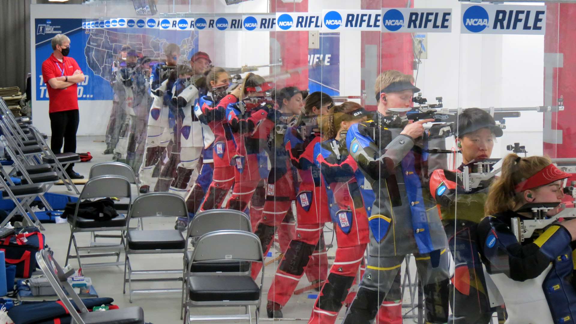 2021 NCAA RIfle Championships